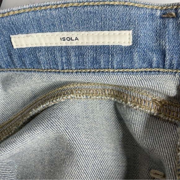 NWT Citizens of Humanity Isola Cropped Boot Jean in Pixie SIze 27 - Picture 13 of 15